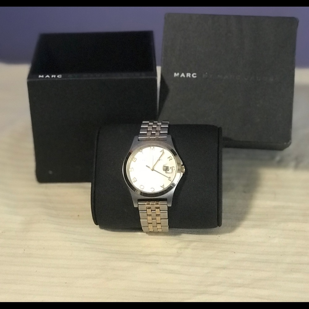 Marc Jacobs watch
